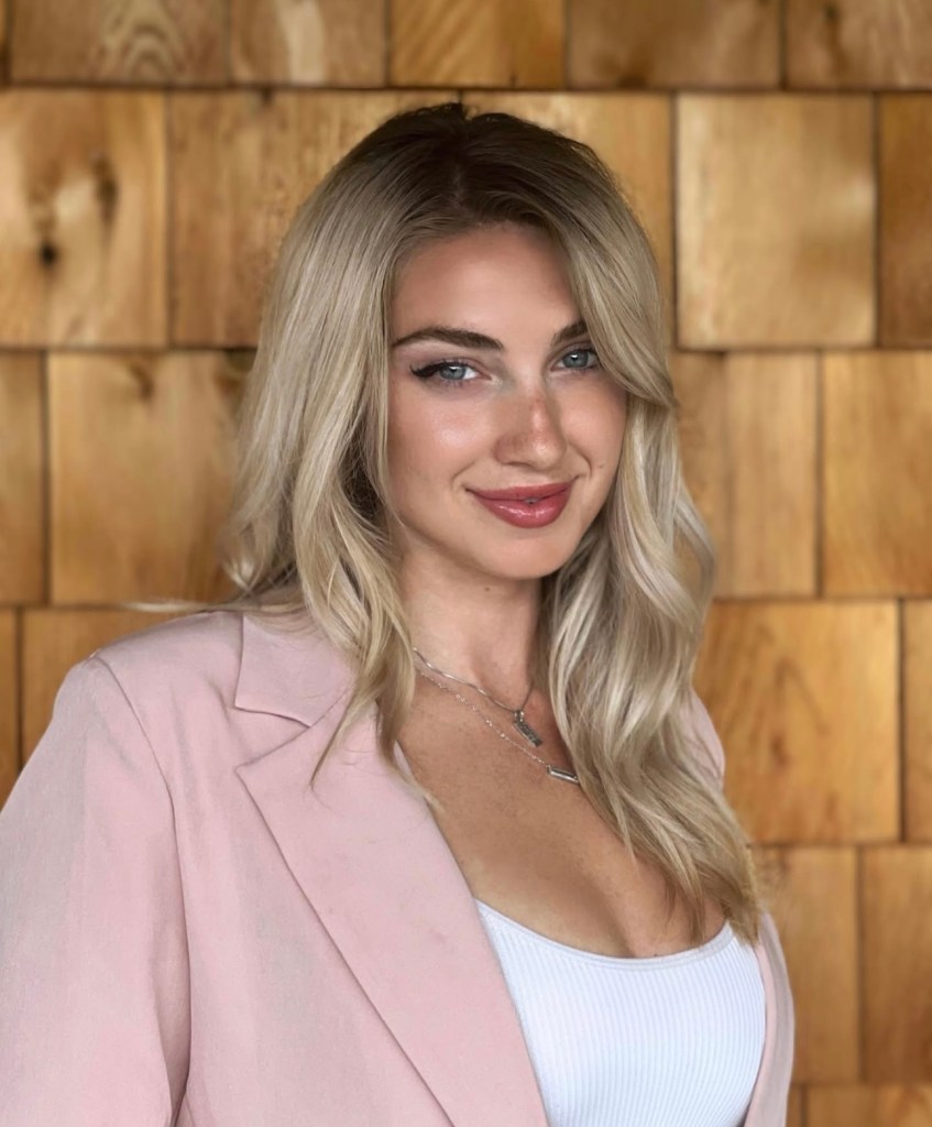 Kaylynn, founder of Kaynote Events