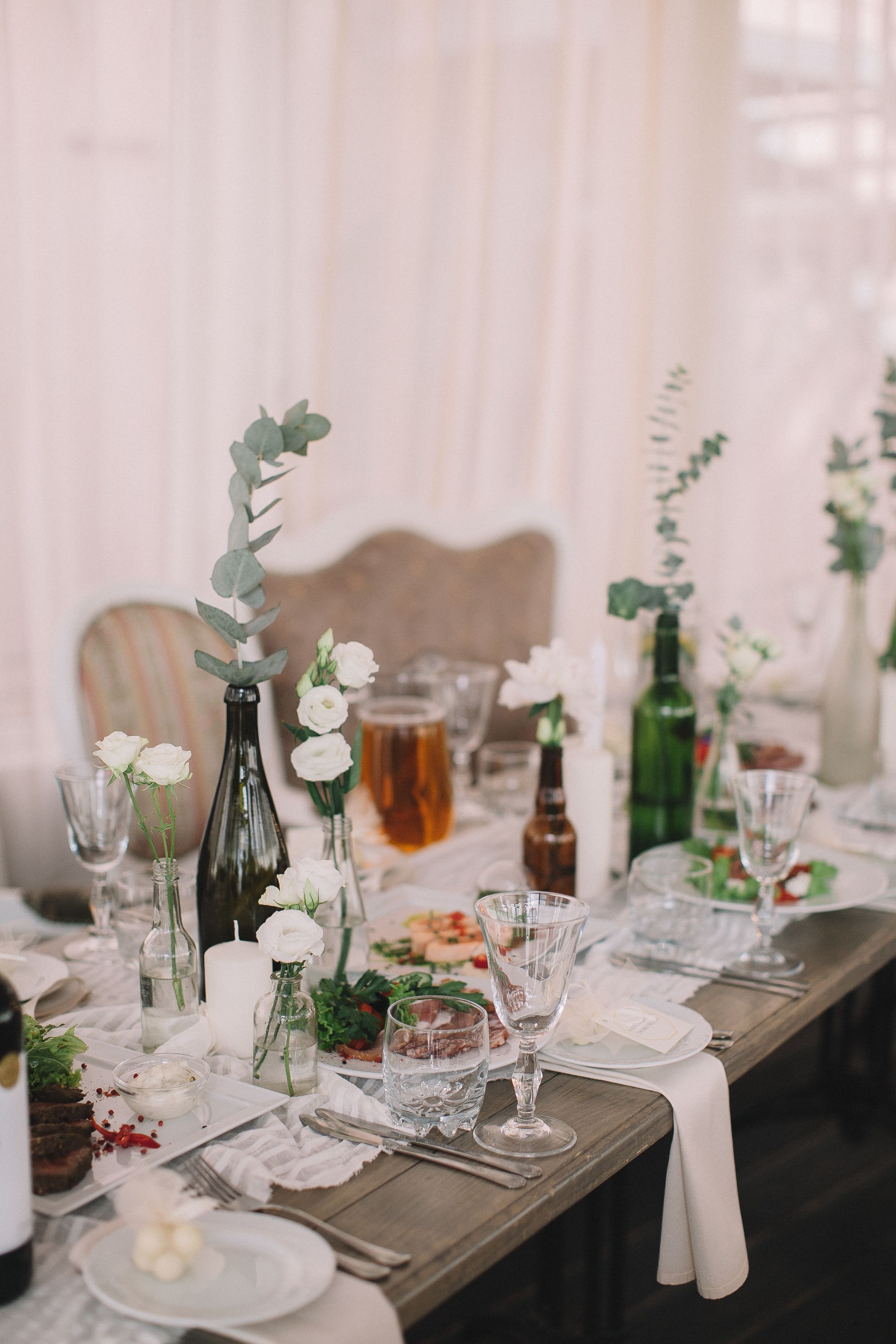 Event styling inspiration