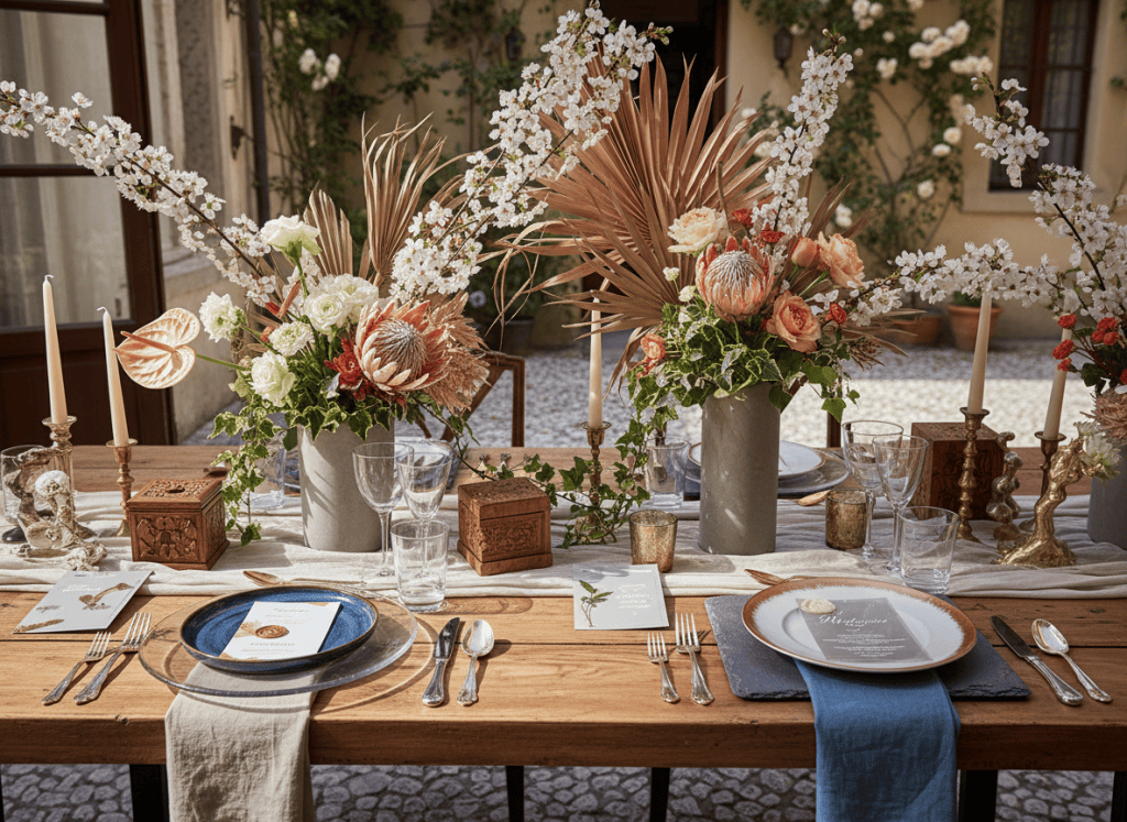 How Do you Create a Wedding That Doesn’t Look Like Everyone&nbsp;Else’s?