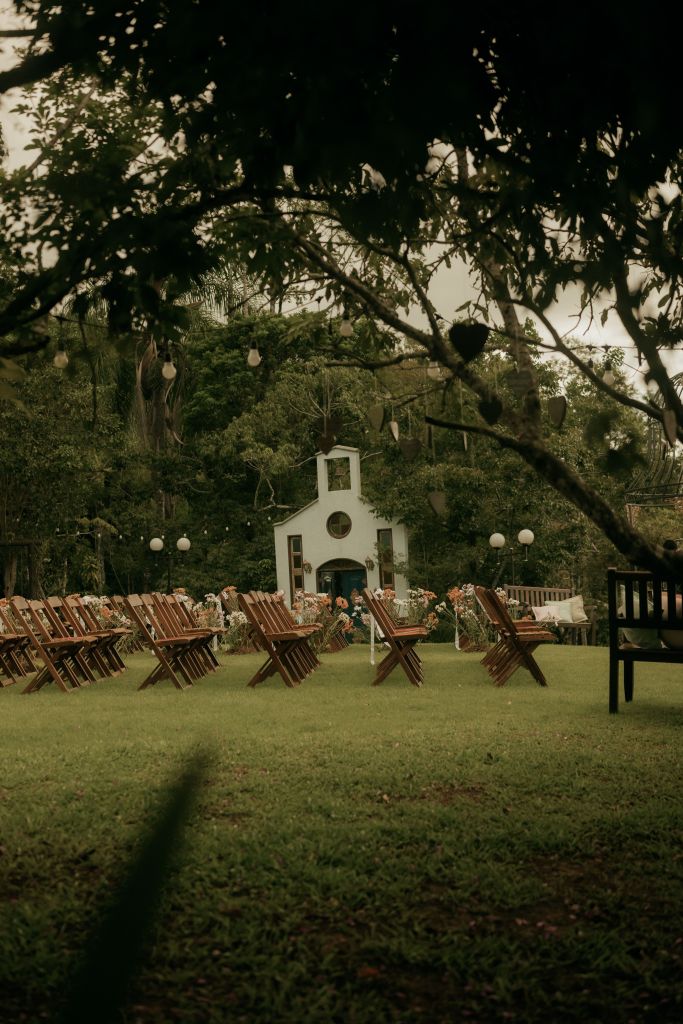 A wedding